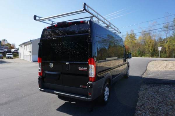 2015 RAM ProMaster Cargo 2500 159 WB 3dr High Roof Cargo Van Diesel... for sale in Plaistow, NH – photo 6