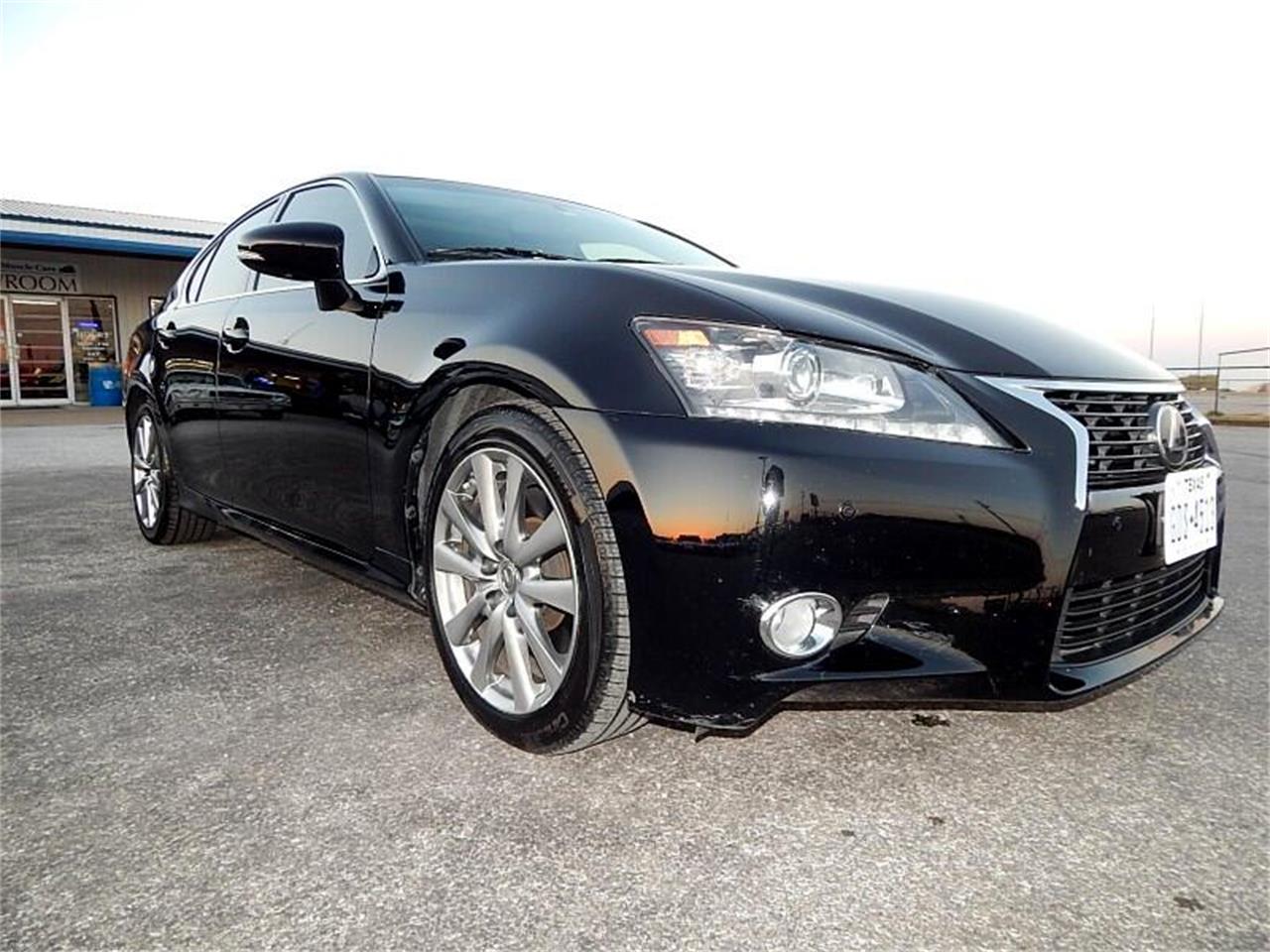2013 Lexus GS for sale in Wichita Falls, TX – photo 7