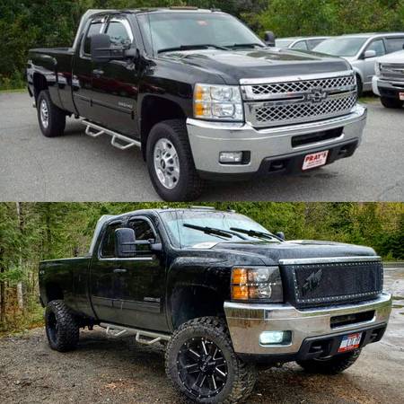 2011 Chevy duramax for sale in Dover Foxcroft, ME – photo 3