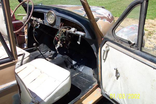 1960 Morris Minor convertible for sale in lebanon, OR – photo 9