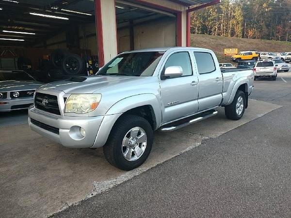 2006 Toyota Tacoma PreRunner Double Cab Long Bed V6 2WD - cars &... for sale in Cleveland, SC – photo 4
