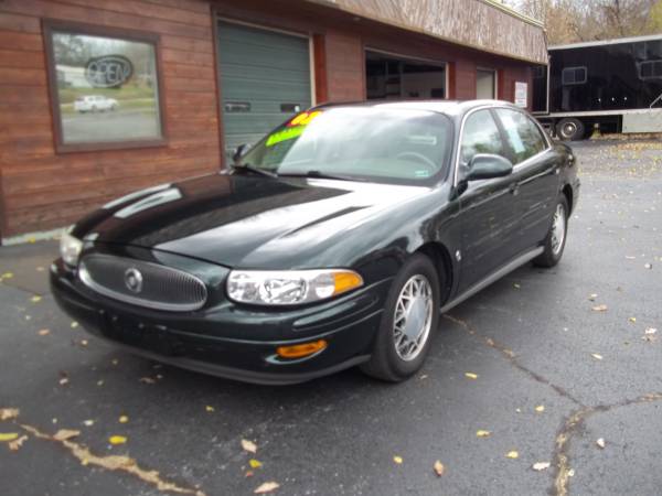2002 Buick LeSabre Limited//SHARP!! - cars & trucks - by dealer -... for sale in Ozark, MO – photo 2