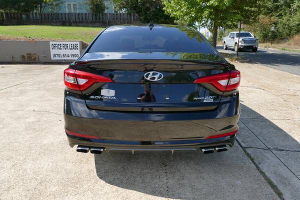 🖤 2015 Hyundai Sonata Limited 🖤 - 🎥 Video Available! - cars & trucks... for sale in El Dorado, AR – photo 6