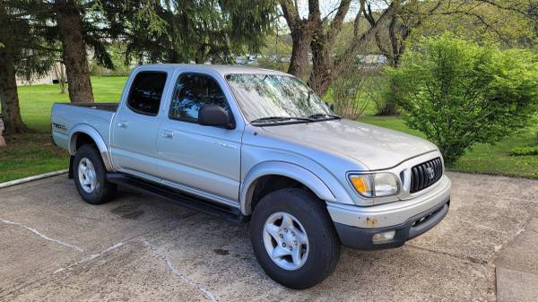 2002 Toyota Tacoma Double Cab for sale in Pittsburgh, PA – photo 3