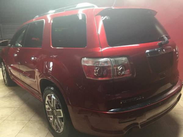 2012 GMC Acadia Denali AWD 4dr SUV EVERY ONE GET APPROVED 0 DOWN for sale in Hamtramck, MI – photo 7