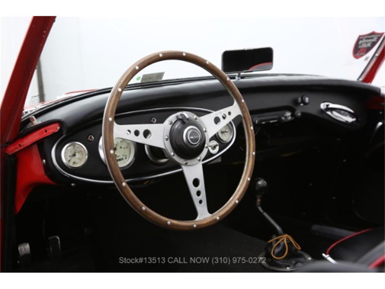 1962 Austin-Healey 3000 for sale in Beverly Hills, CA – photo 14