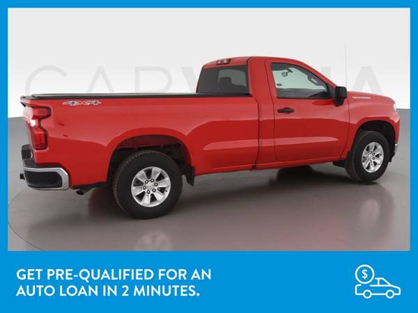 2019 Chevy Chevrolet Silverado 1500 Regular Cab Work Truck Pickup 2D for sale in Chicago, IL – photo 9