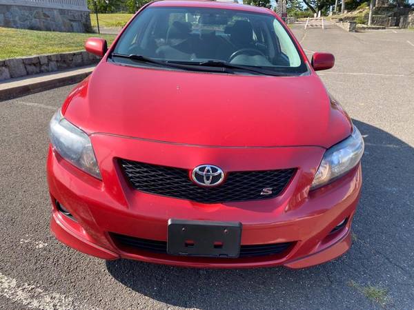 2009 Toyota Corolla S -EASY FINANCING AVAILABLE - cars & trucks - by... for sale in Bridgeport, CT – photo 3