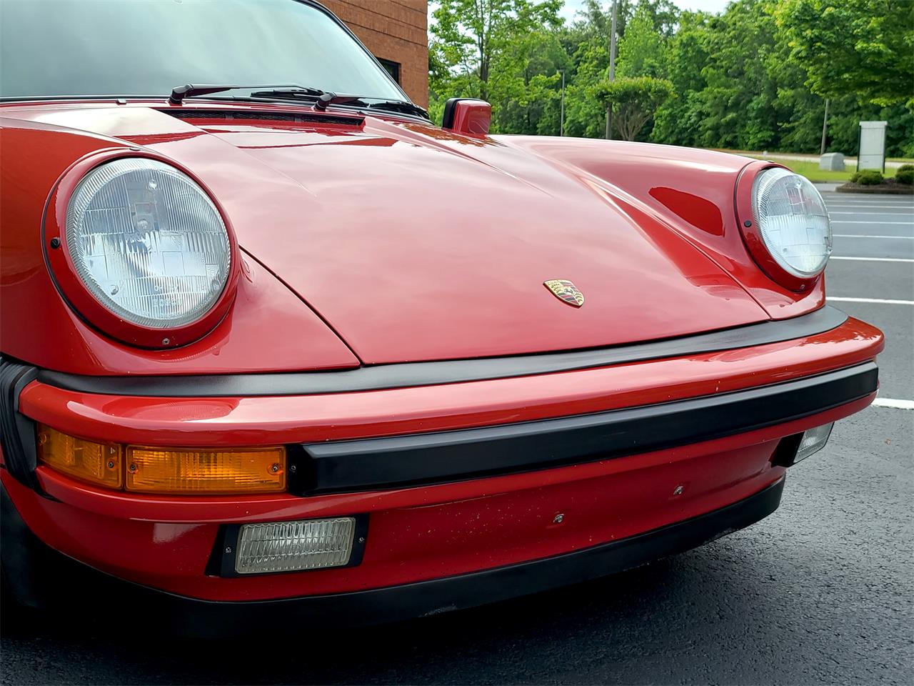 1988 Porsche 911 for sale in Flowery Branch, GA – photo 14