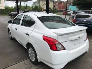 Bad Credit? Low Down $300! 2016 Nissan Versa for sale in Houston, TX – photo 2