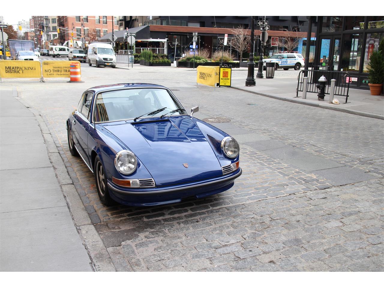 1972 Porsche 911S for sale in NEW YORK, NY – photo 14