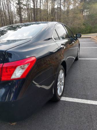 Lexus ES 350 Navy Blue Pictures coming soon - - by for sale in Lebanon, GA – photo 7
