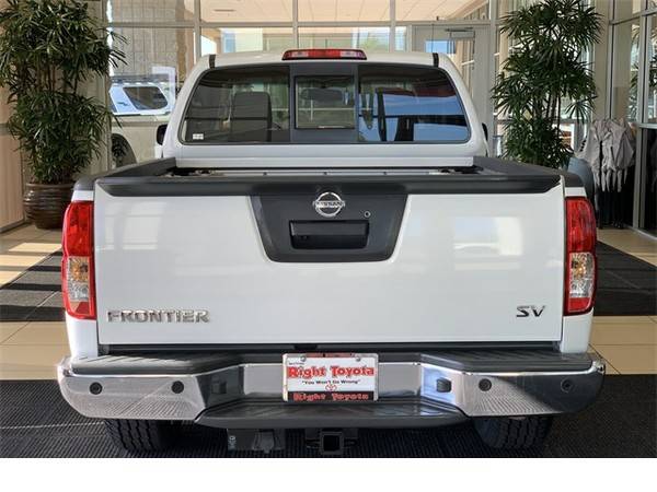 2016 Nissan Frontier SV / $6,504 below Retail! for sale in Scottsdale, AZ – photo 3