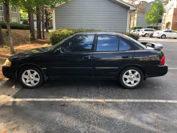 2006 Nissan Sentra S for sale in Duluth, GA – photo 3