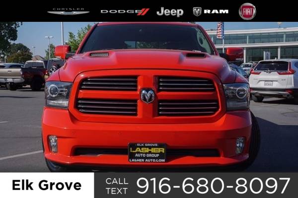 2017 Ram 1500 Sport - - by dealer - vehicle automotive for sale in Elk Grove, CA – photo 2