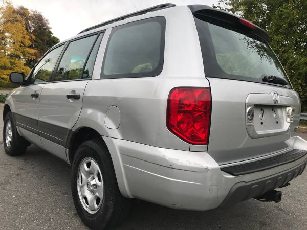 2005 hondaaa pilot LX 121K original miles AWD 6cyl. automatic all powe for sale in Tewksbury, MA – photo 6