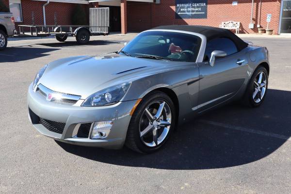 2007 Saturn SKY Red Line Coupe - - by dealer - vehicle for sale in Longmont, CO – photo 24