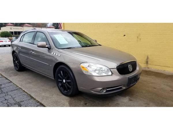 2006 BUICK LUCERNE CXS CXS - - by dealer - vehicle for sale in Greenville, SC – photo 2