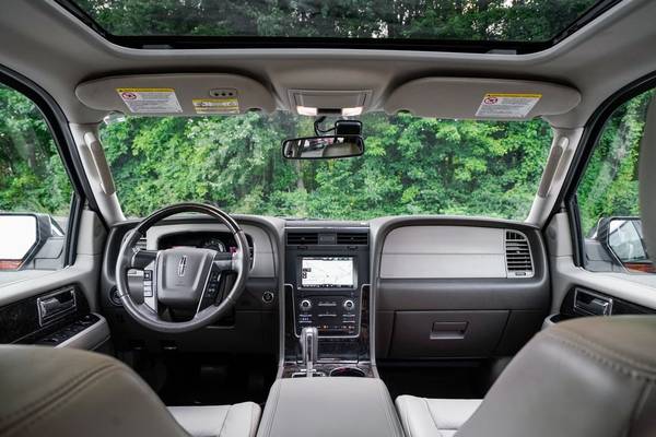 Lincoln Navigator SUV Navigation Leather Sunroof Loaded We Finance! for sale in northwest GA, GA – photo 19