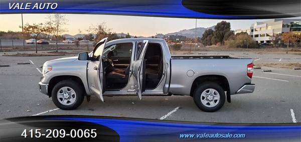 2016 Toyota Tundra SR5 - cars & trucks - by dealer - vehicle... for sale in Novato, CA – photo 9
