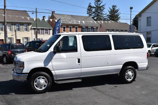 2011 Ford Econoline E-350 XLT Super Duty - - by dealer for sale in Rheems, PA – photo 4