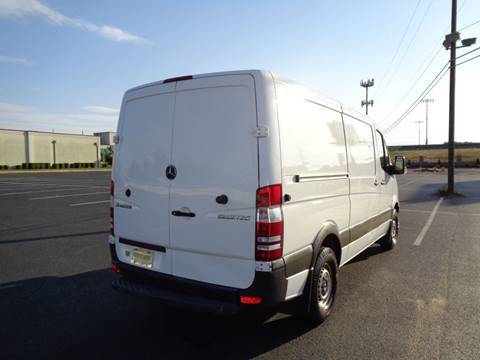 2013 Mercedes-Benz Sprinter Cargo 2500 3dr Cargo 144 in. WB for sale in Palmyra, NJ 08065, MD – photo 9