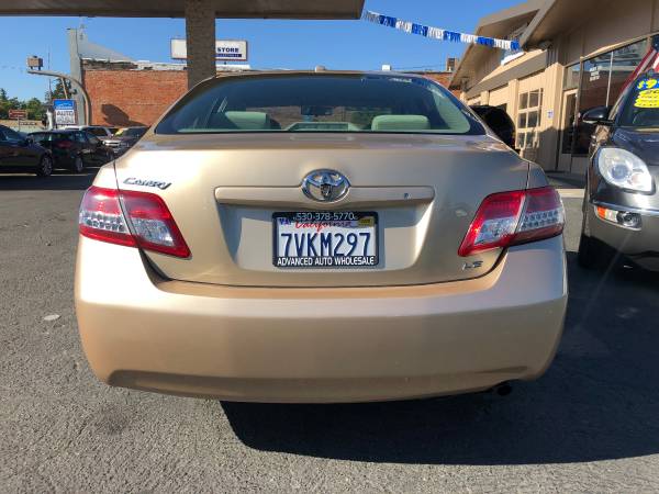** 2011 TOYOTA CAMRY ** LIKE NEW for sale in Anderson, CA – photo 8