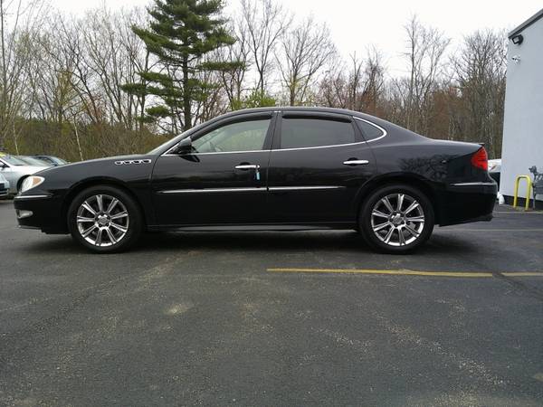 2008 Buick LaCrosse 4dr Sdn Super - - by dealer for sale in Hooksett, MA – photo 8