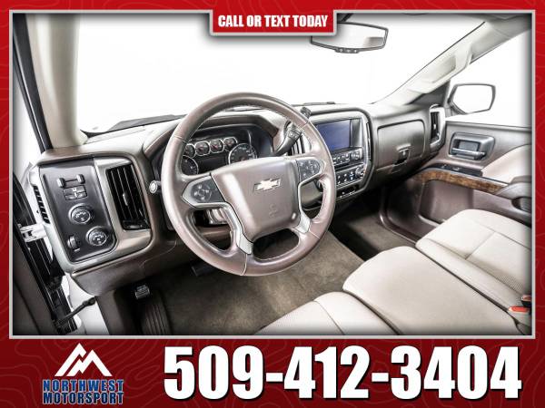 2017 Chevrolet Silverado 1500 LT 4x4 - - by dealer for sale in Pasco, WA – photo 3
