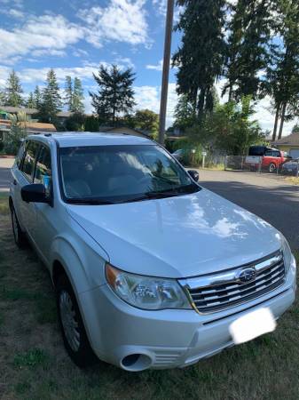 2010 Subaru Forester for sale in Kent, WA – photo 3