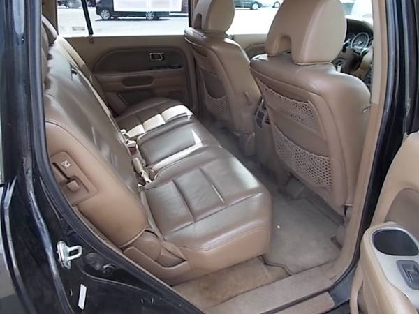 2006 Honda Pilot EX-L with RES 4WD 2 OWNER - - by for sale in Hugo, MN – photo 10