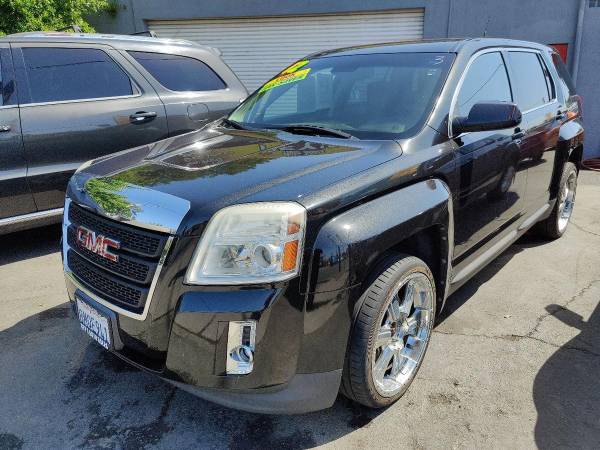 2012 GMC Terrain SLE 1 4dr SUV - - by dealer - vehicle for sale in Stockton, CA – photo 3