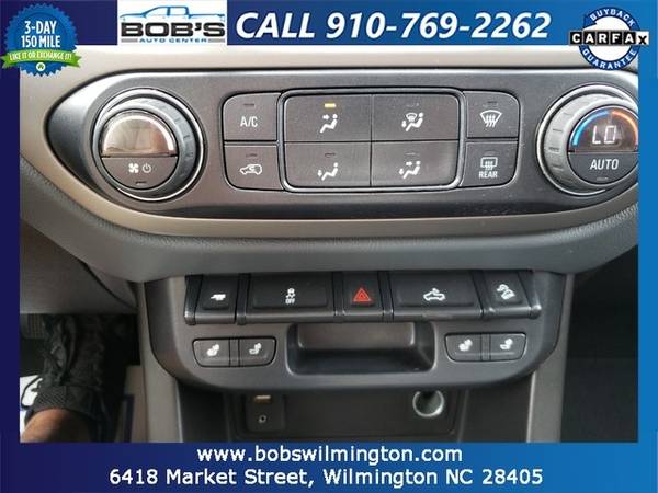 2015 CHEVROLET COLORADO 4WD Z71 Free CarFax for sale in Wilmington, NC – photo 19