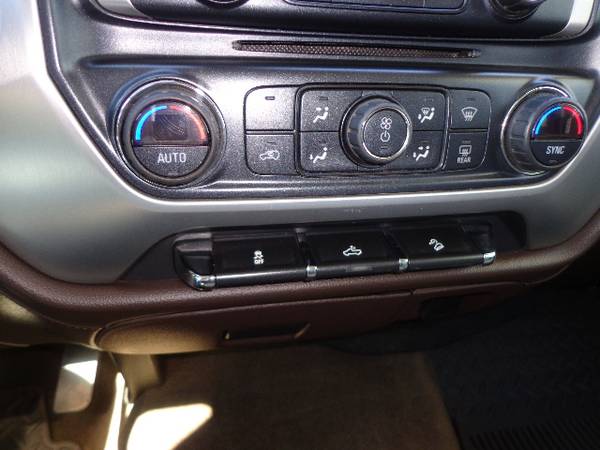 2017 GMC SIERRA CREW CAB SLE Z71 4X4 (83K MILES) FULL PRICE REDUCED... for sale in Pinetop, AZ – photo 13