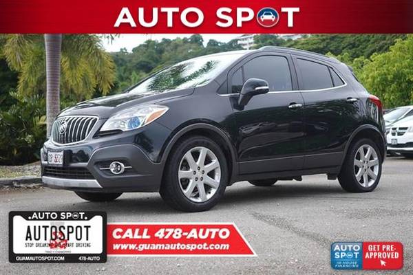 2015 Buick Encore - - cars & trucks - by dealer for sale in Other, Other – photo 3