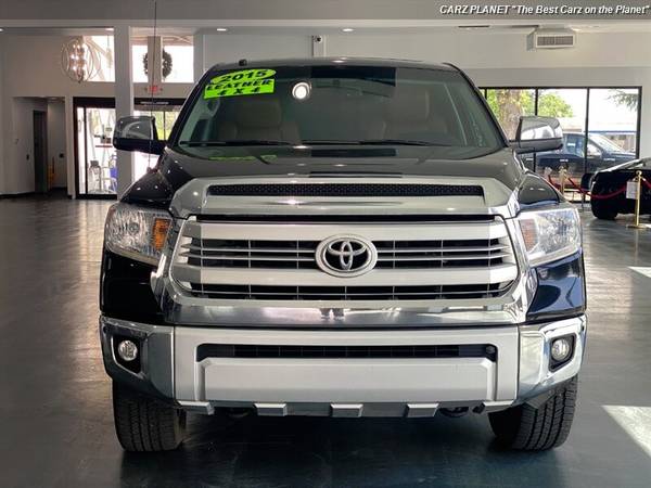 2015 Toyota Tundra 4x4 4WD 1794 Edition TRUCK LOADED TOYOTA TUNDRA for sale in Gladstone, OR – photo 9