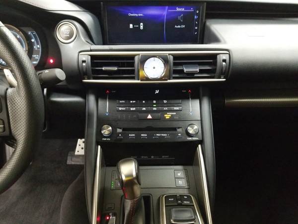 2018 *Lexus* *IS* *IS 300 AWD* Eminent White Pearl for sale in south amboy, NJ – photo 4