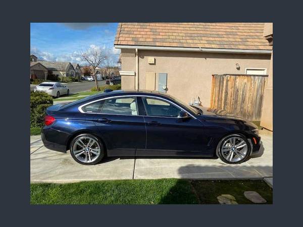 2018 BMW 440i Gran Coupe for sale in Clovis, CA – photo 6