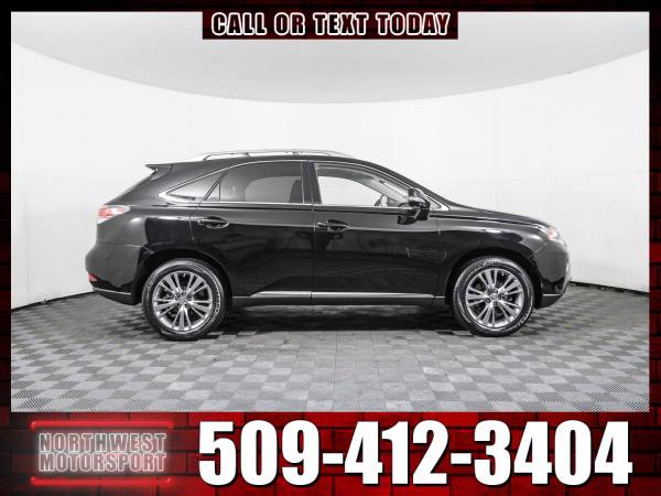 *SALE* 2014 *Lexus RX350* AWD - cars & trucks - by dealer - vehicle... for sale in Pasco, WA – photo 4