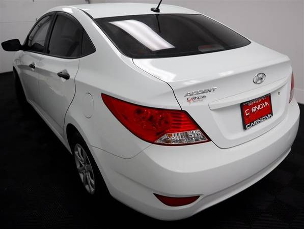 2012 HYUNDAI ACCENT GLS Get Financed! - cars & trucks - by dealer -... for sale in Stafford, District Of Columbia – photo 5