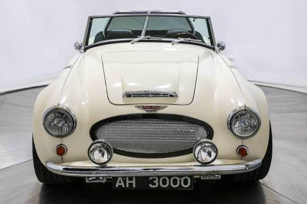 1958 Austin Healey 3000 MJ 2 COLD AC LT ENGINE TWIN TURBOS EXTRA... for sale in Sarasota, FL – photo 12