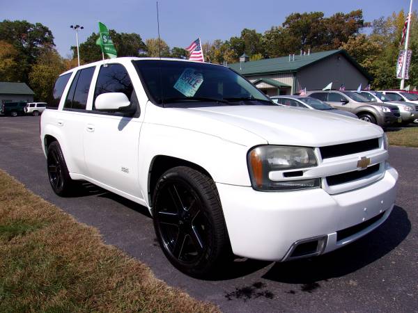 2006 CHEVROLET TRAILBLAZER SS 4X4 NEW WHEELS & TIRES HARD 2 FIND!!!... for sale in COLUMBUS, MN – photo 3