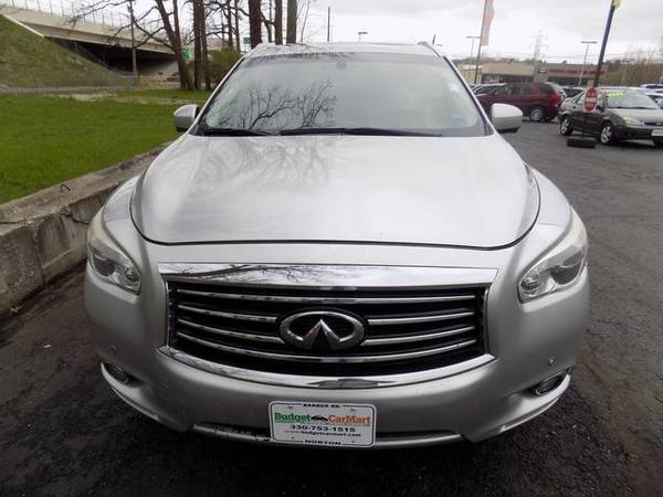 2013 Infiniti JX35 AWD 4dr - - by dealer - vehicle for sale in Norton, OH – photo 2
