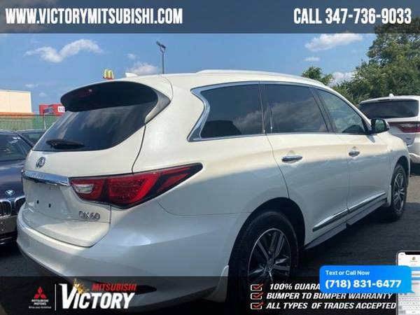 2017 INFINITI QX60 Base - Call/Text - cars & trucks - by dealer -... for sale in Bronx, NY – photo 3