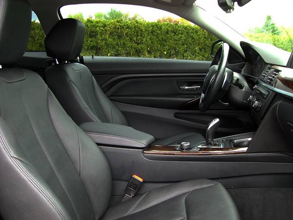 2015 BMW 428xi SPORT COUPE with M4 STYLE UPGRADES and ONLY 28k for sale in East Windsor, CT – photo 22