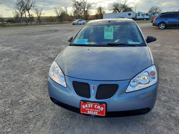 2007 G6 GT PONTIAC - cars & trucks - by dealer - vehicle automotive... for sale in Rapid City, SD – photo 2