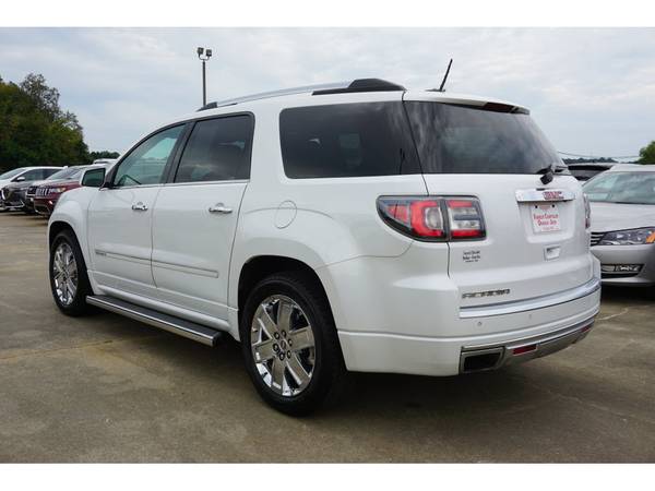 2016 GMC Acadia Denali - cars & trucks - by dealer - vehicle... for sale in Forest, MS – photo 3