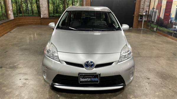 2012 Toyota Prius Electric Two Hatchback - - by dealer for sale in Beaverton, OR – photo 8