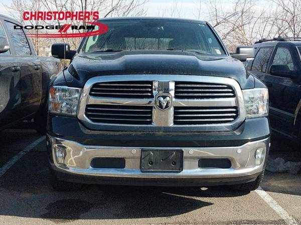 2015 Ram 1500 Outdoorsman Crew Cab Pickup - - by for sale in Golden, CO – photo 2