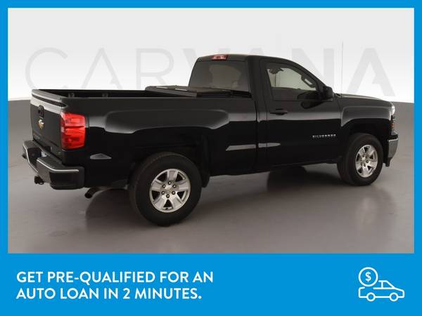 2014 Chevy Chevrolet Silverado 1500 Regular Cab LT Pickup 2D 6 1/2 for sale in Mayville, NY – photo 9